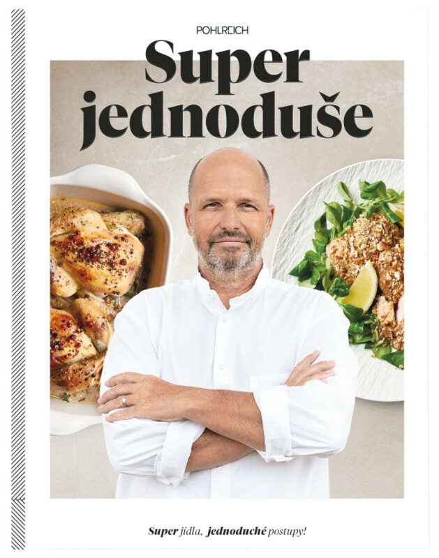 SUPER JEDNODUŠE (sleva 35% - viz popis)
