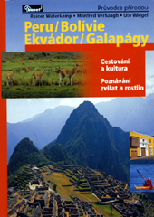 PERU,BOLÍVIE,EKVÁDOR,GALAPÁGY