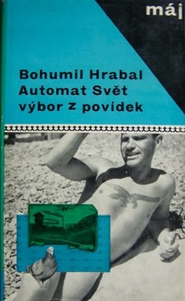 Automat Svět výbor z povídek