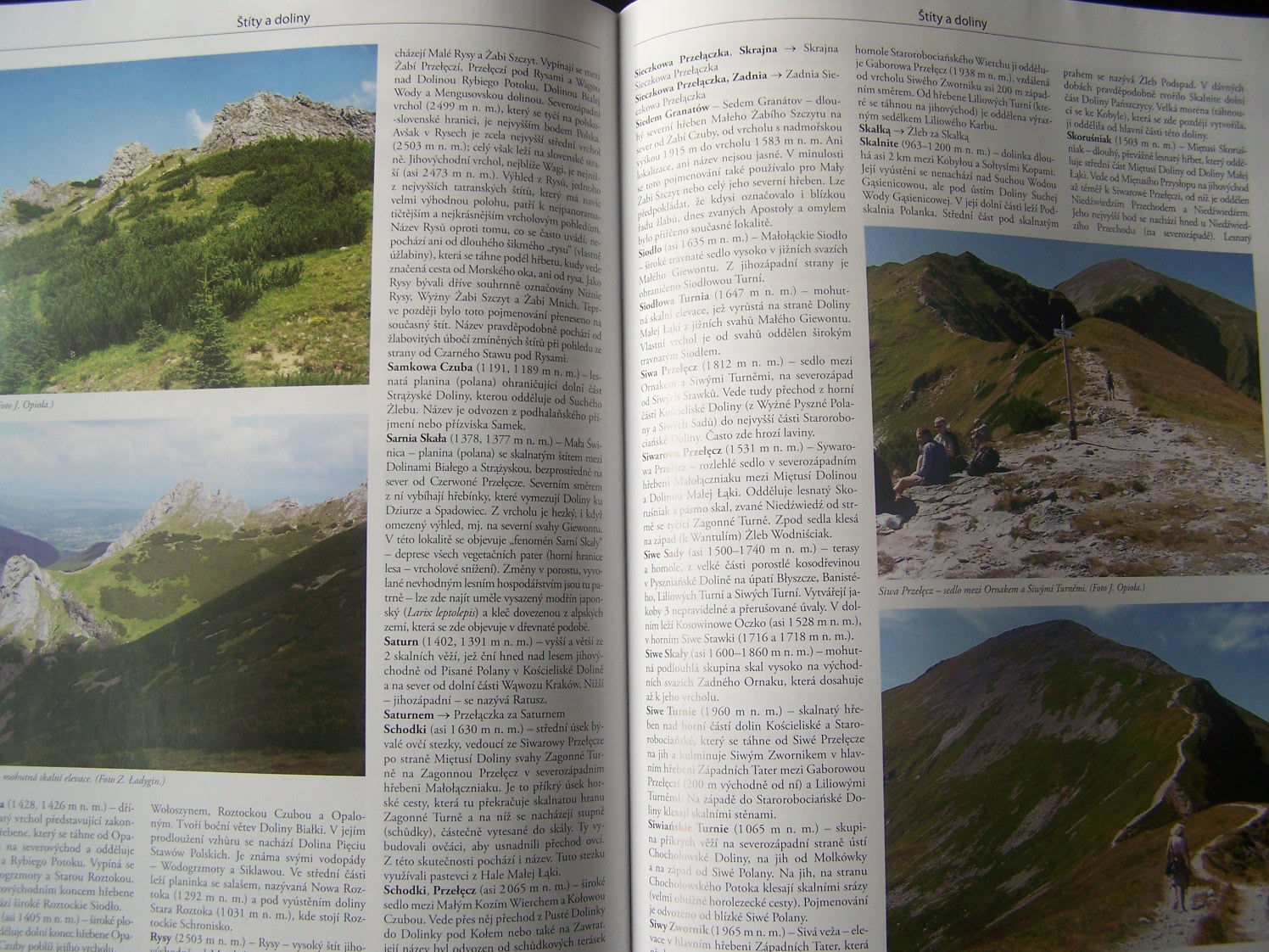 TATRY   PRÍRODA  Slovenská verze