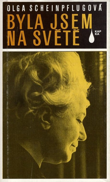 Byla jsem na světě