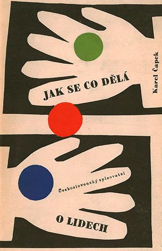 Jak se co dělá / O lidech
