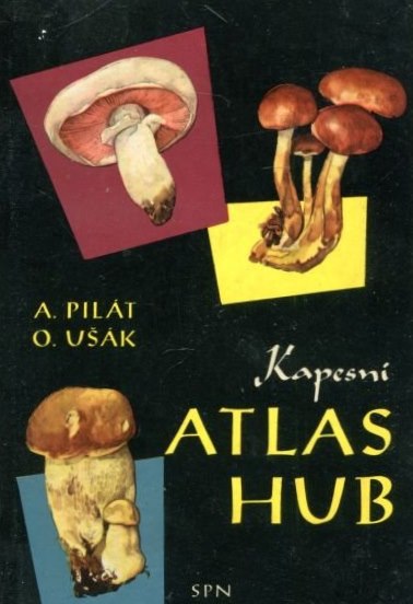 Kapesní atlas hub