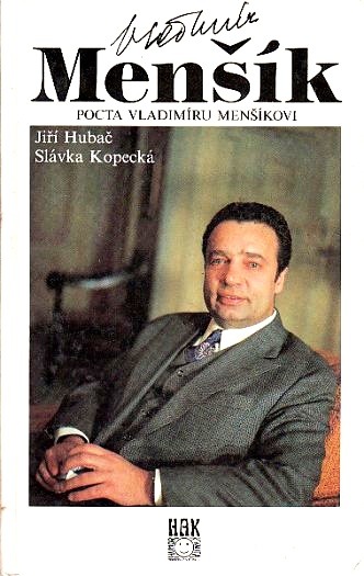 Pocta Vladimíru Menšíkovi