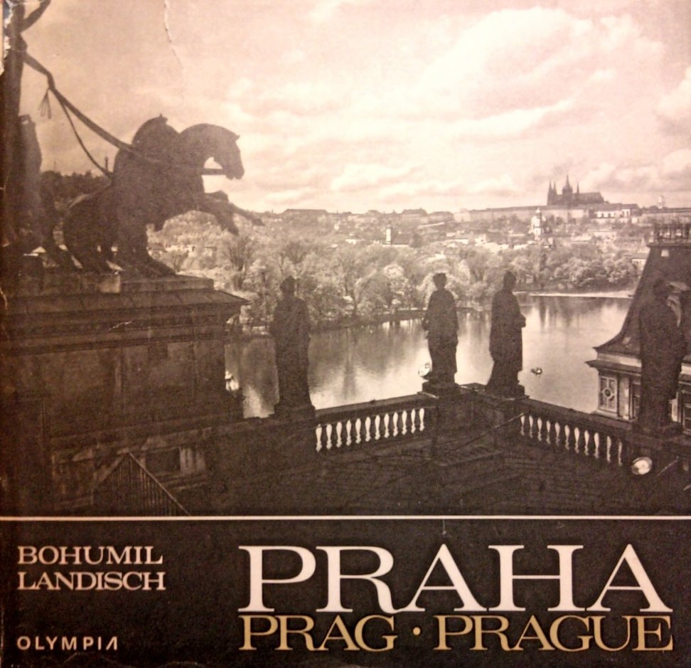 Praha.Prag.Prague