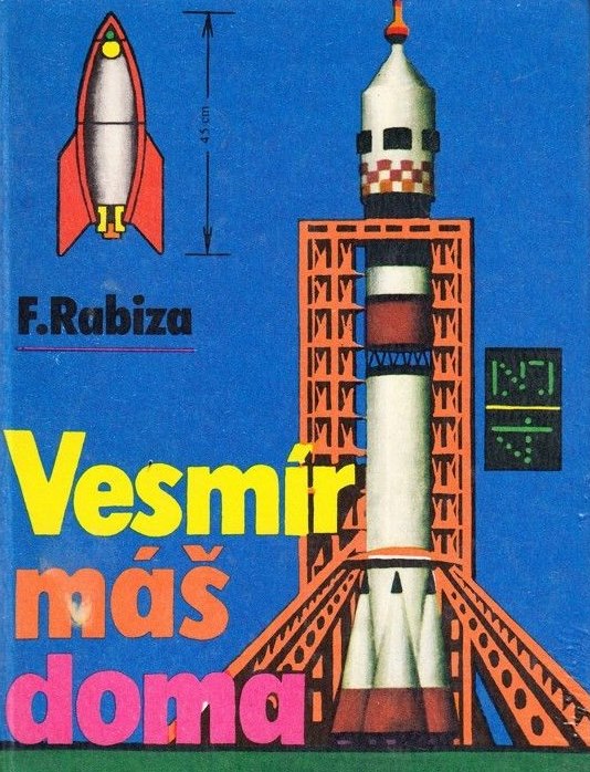Vesmír máš doma