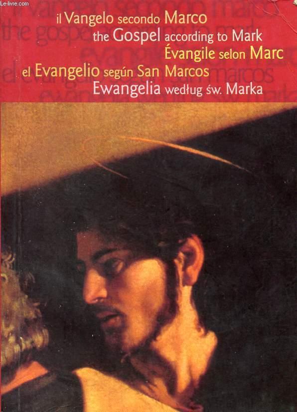 The Gospel according to Mark
