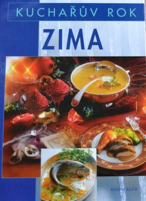 Kuchařův rok – Zima