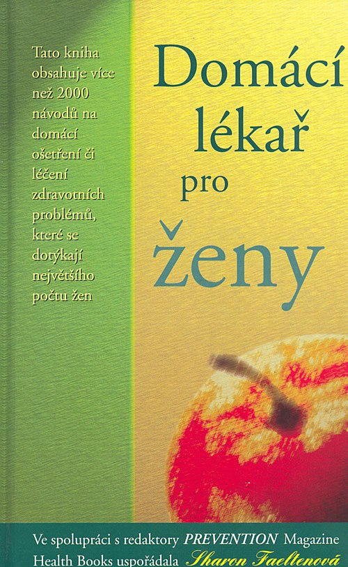 Domácí lékař pro ženy