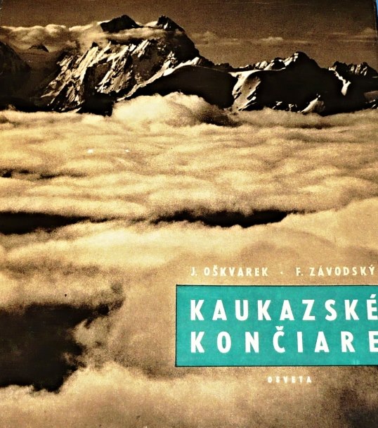 Kaukazské končiare očami horolezcov