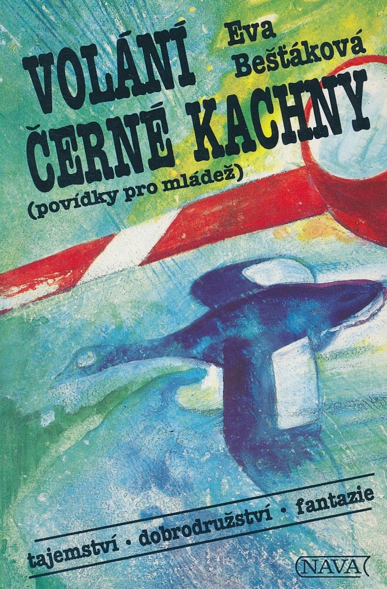 Volání černé kachny