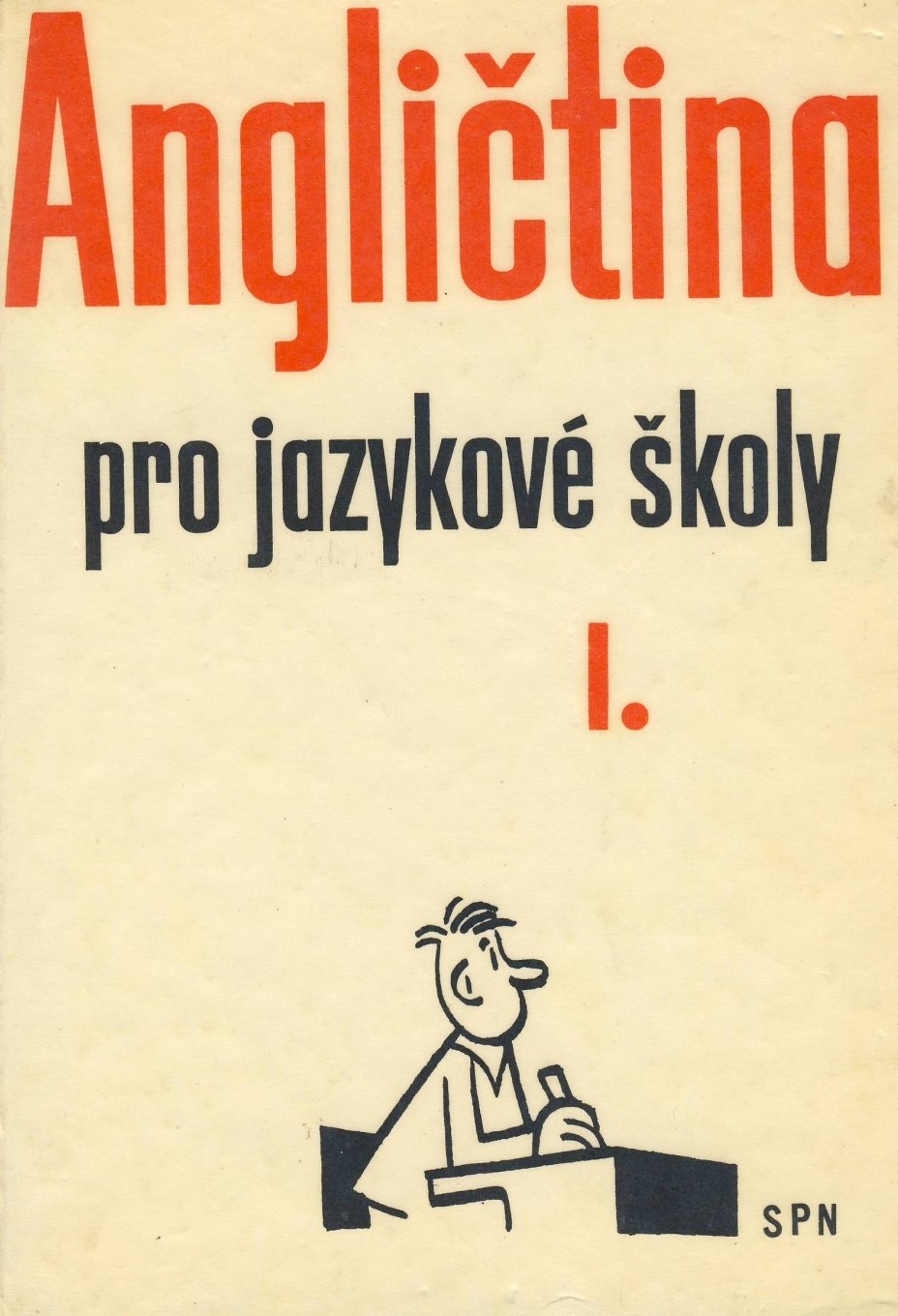 Angličtina pro jazykové školy I.