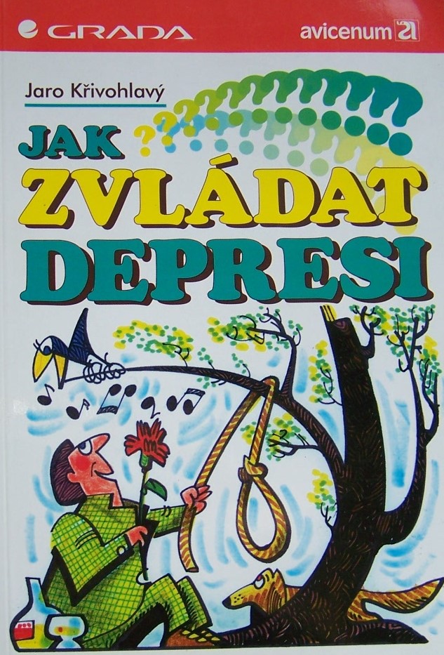 Jak zvládat depresi