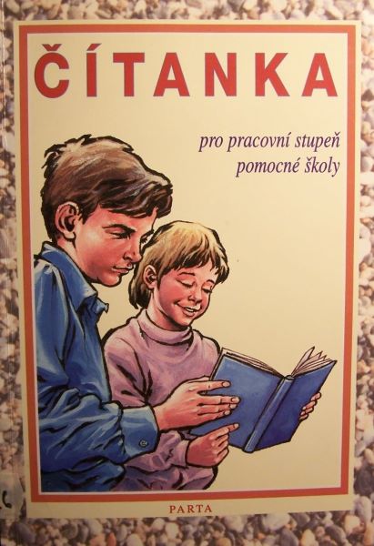 Čítanka pro pracovní stupeň pomocné školy