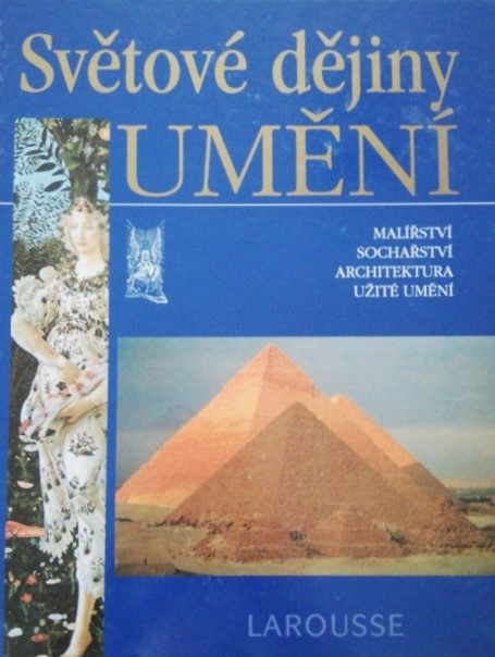 Světové dějiny umění