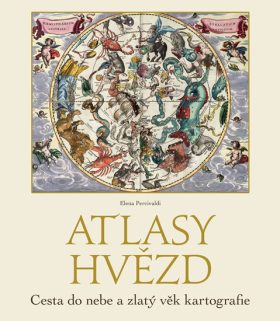 ATLASY HVĚZD (sleva 63% + viz popis)