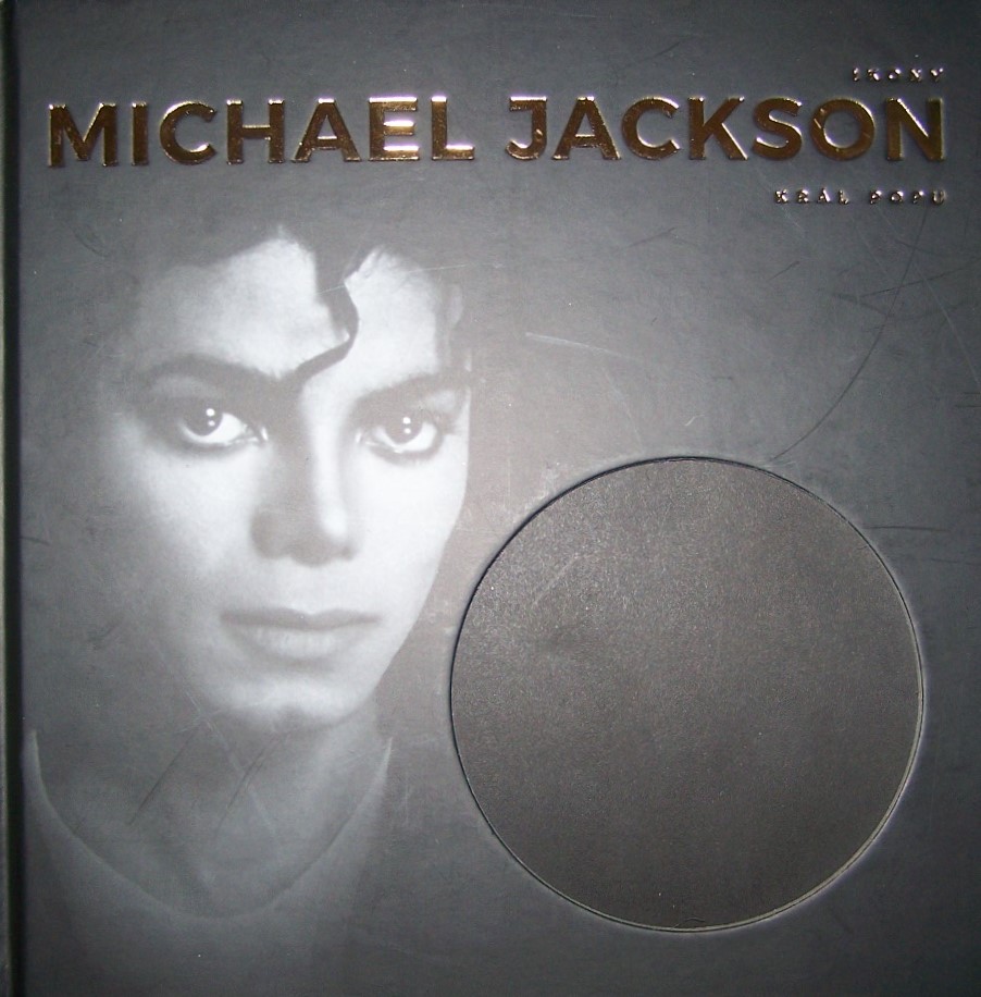 MICHAEL JACKSON - KRÁL POPU (sleva 93 % - bez DVD)