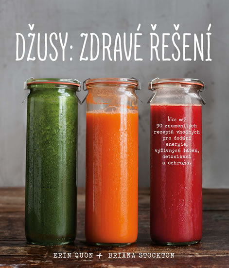 DŽUSY : ZDRAVÉ ŘEŠENÍ