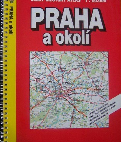 Praha a okolí