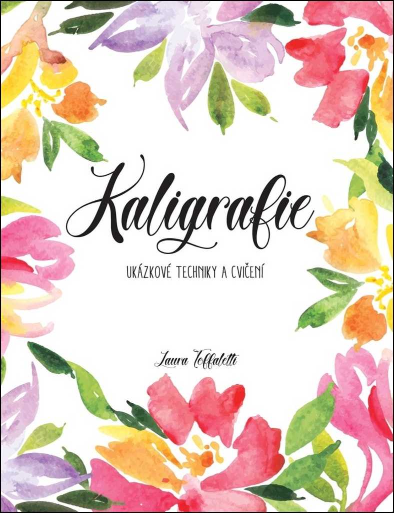 KALIGRAFIE. UKÁZKOVÉ TECHNIKY A CVIČENÍ