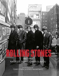 ROLLING STONES 1963-1965 (sleva 64% + viz popis)