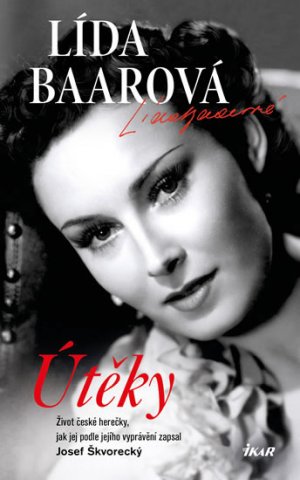 ÚTĚKY - LÍDA BAAROVÁ