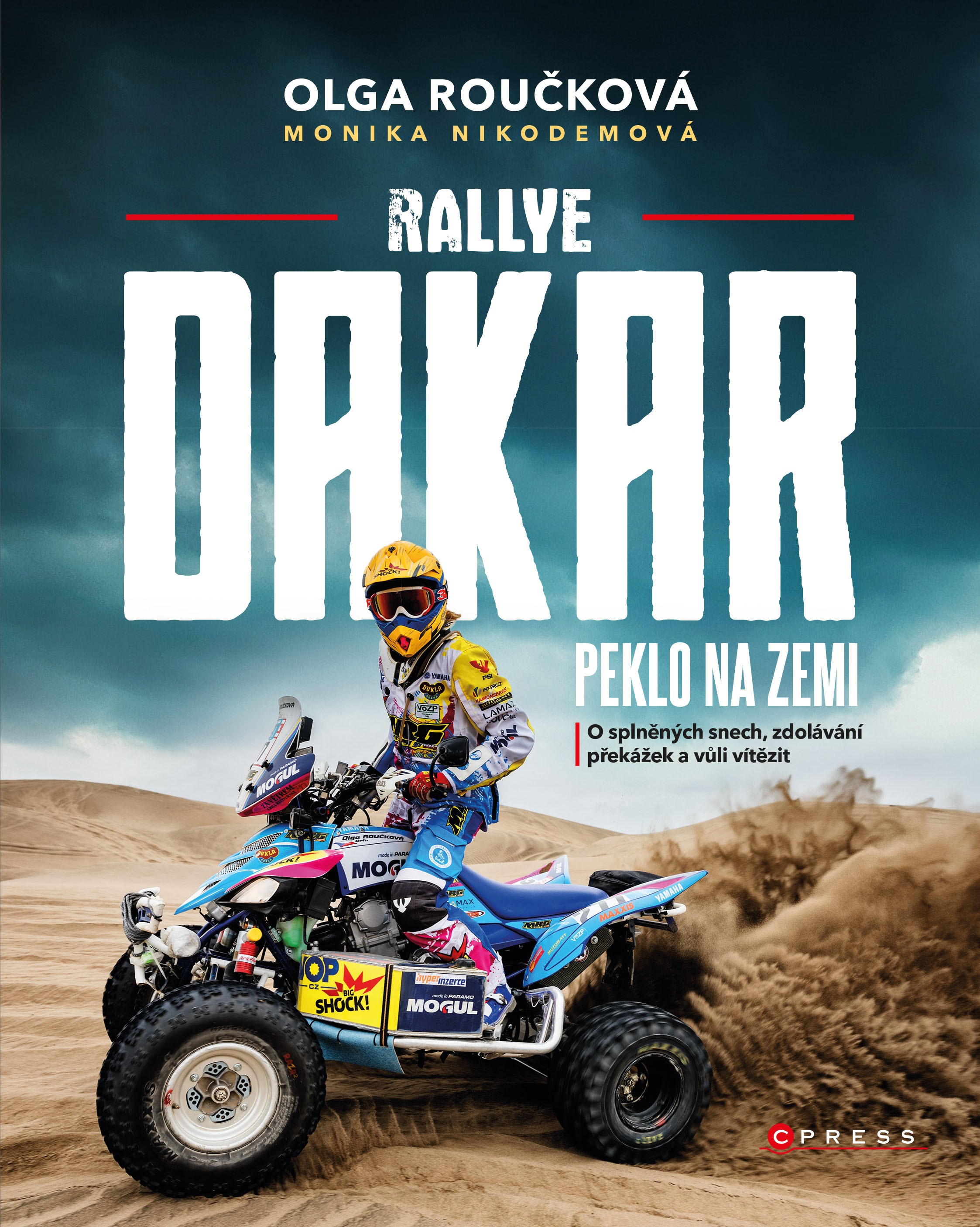 RALLYE DAKAR : PEKLO NA ZEMI