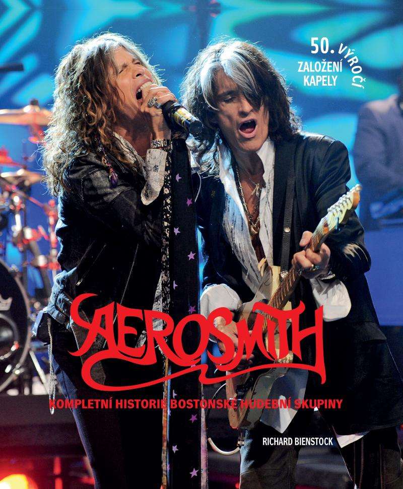 AEROSMITH (sleva 67 % - viz popis)