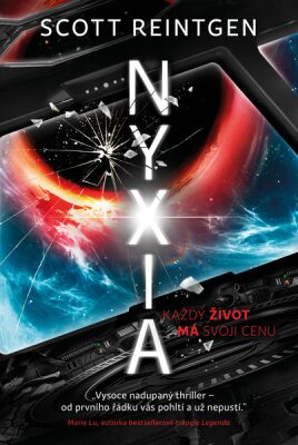 NYXIA (sleva 88 % + viz popis)
