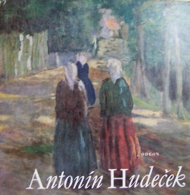 Antonín Hudeček malá galerie