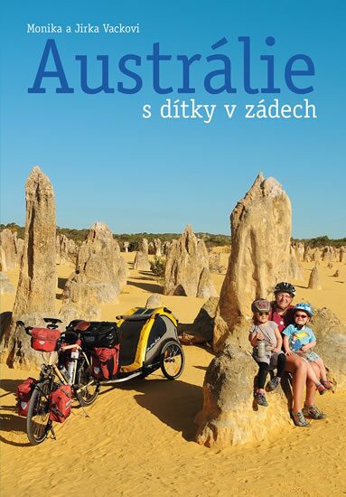 AUSTRÁLIE S DÍTKY V ZÁDECH (sleva 43% - viz popis)