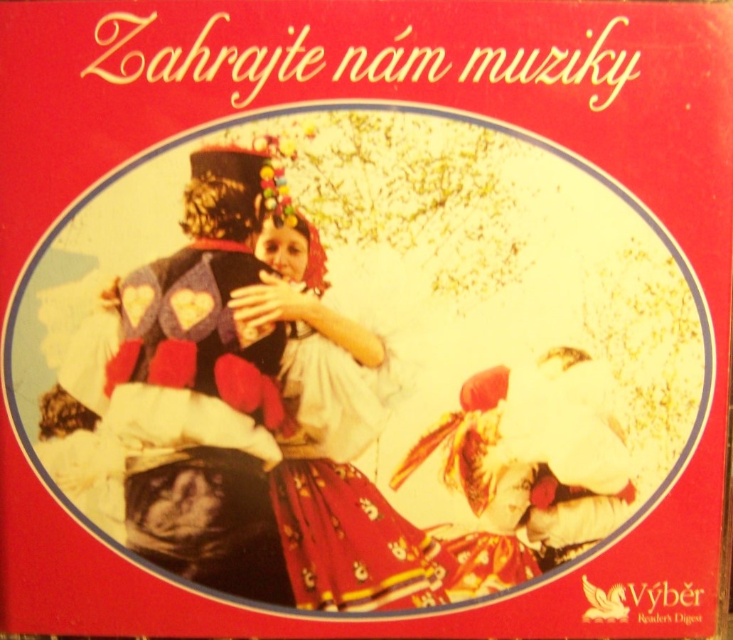 Zahrajte nám muziky (5 CD)