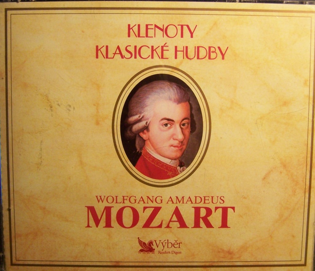 Wolfgang Amadeus Mozart (3 CD)
