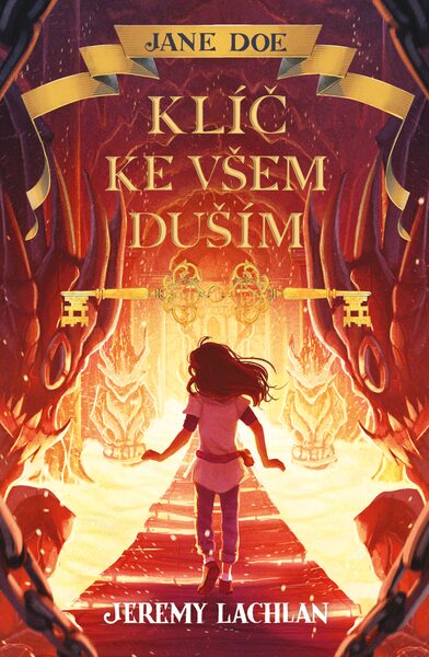 JANE DOE : KLÍČ KE VŠEM DUŠÍM