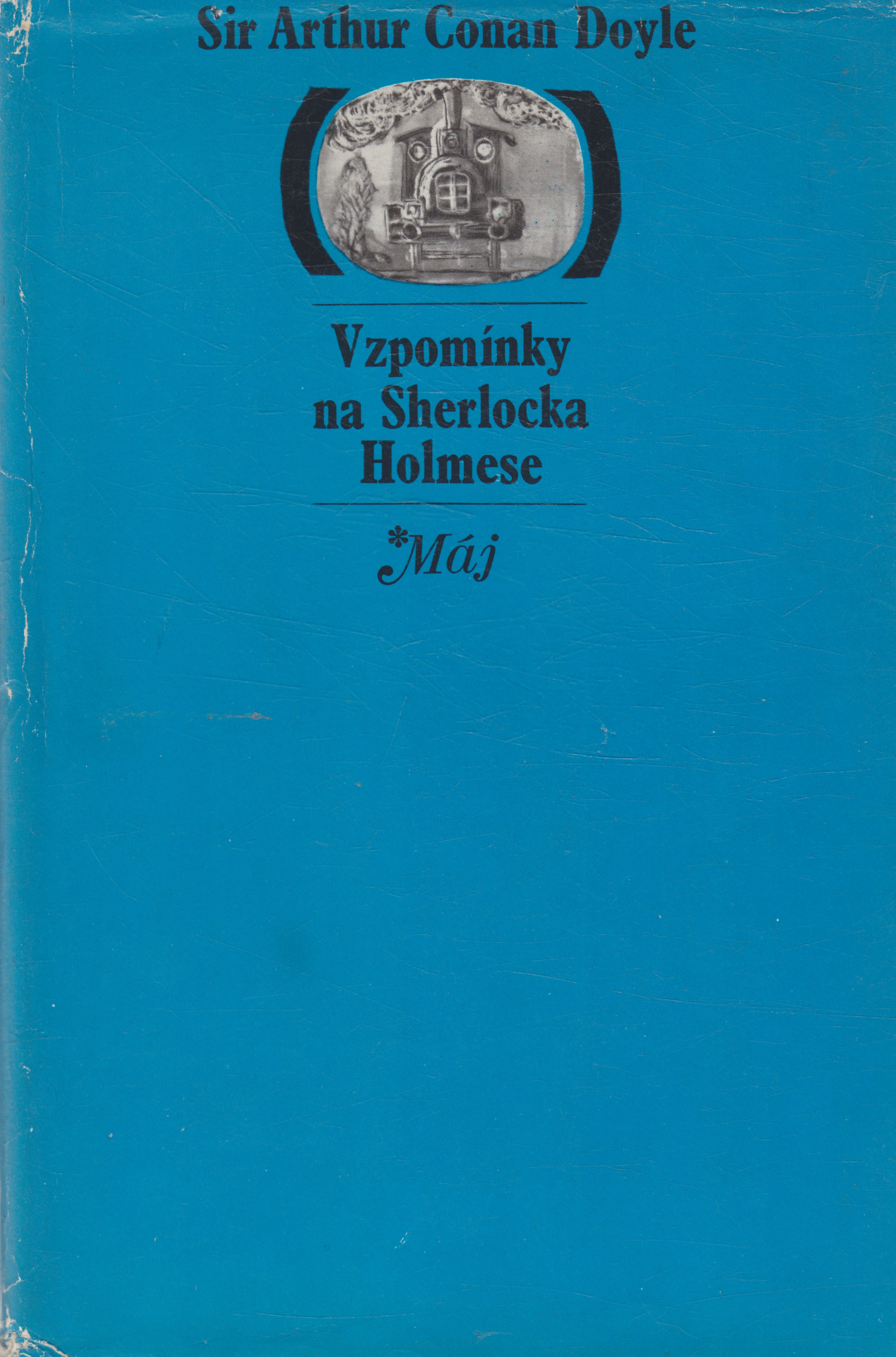 Vzpomínka na Sherlocka Holmese
