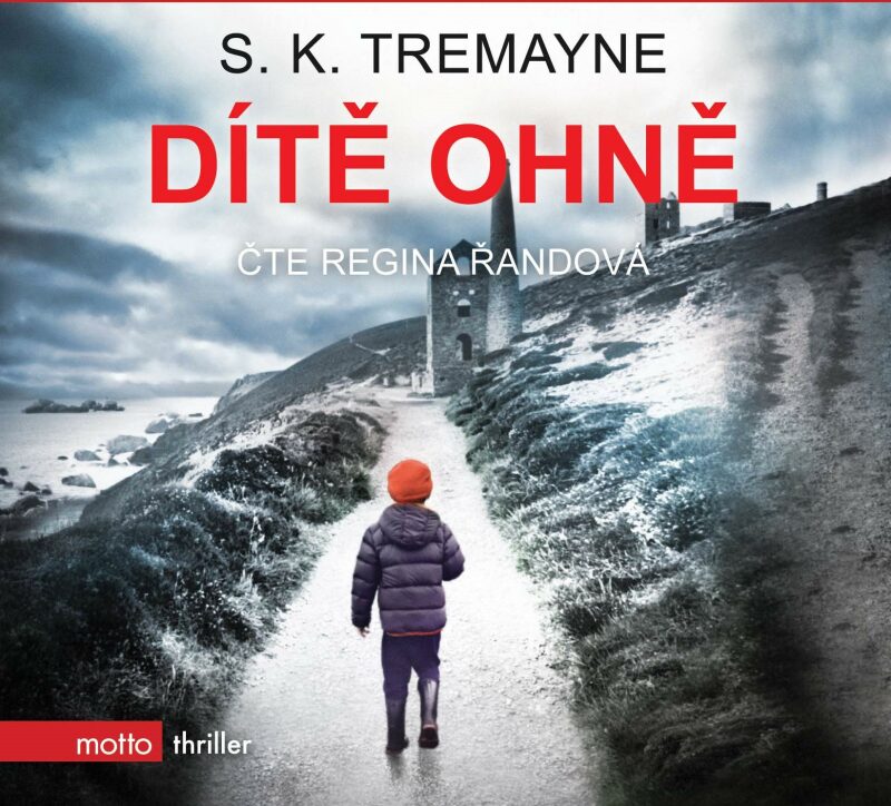 DÍTĚ OHNĚ - AUDIOKNIHA