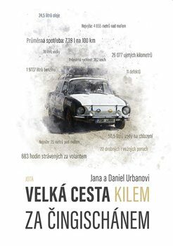 VELKÁ CESTA KILEM ZA ČINGISCHÁNEM
