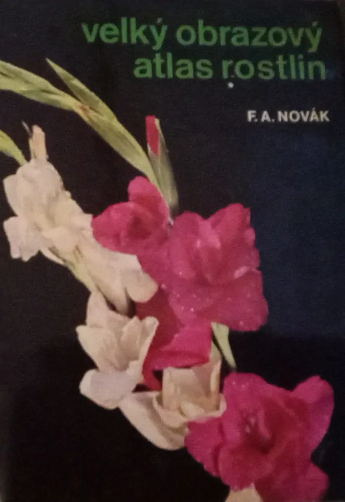 Velký obrazový atlas rostlin