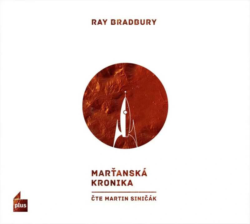 MARŤANSKÁ KRONIKA - AUDIOKNIHA