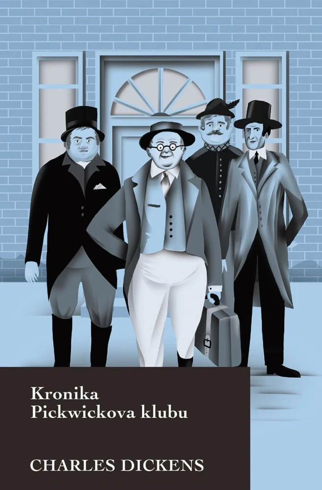 KRONIKA PICKWICKOVA KLUBU
