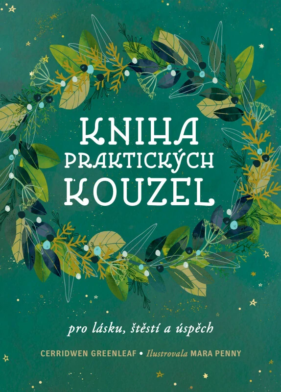 KNIHA PRAKTICKÝCH KOUZEL