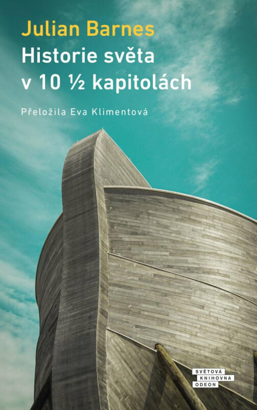 HISTORIE SVĚTA V DESETI A PŮL KAPITOLÁCH