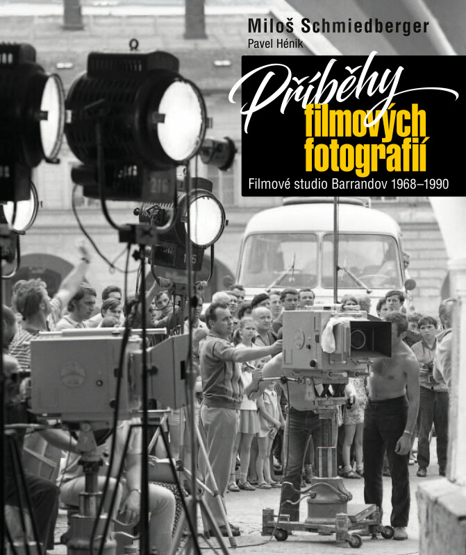 PŘÍBĚHY FILMOVÝCH FOTOGRAFIÍ