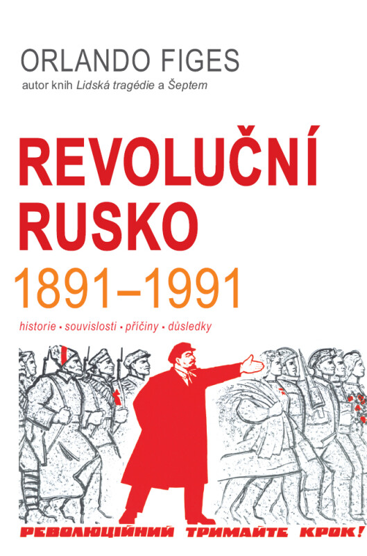 REVOLUČNÍ RUSKO 1891 - 1991