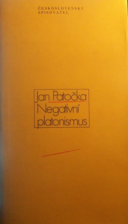 Negativní platonismus
