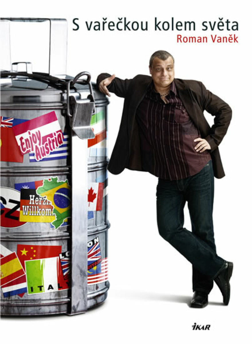 S VAŘEČKOU KOLEM SVĚTA