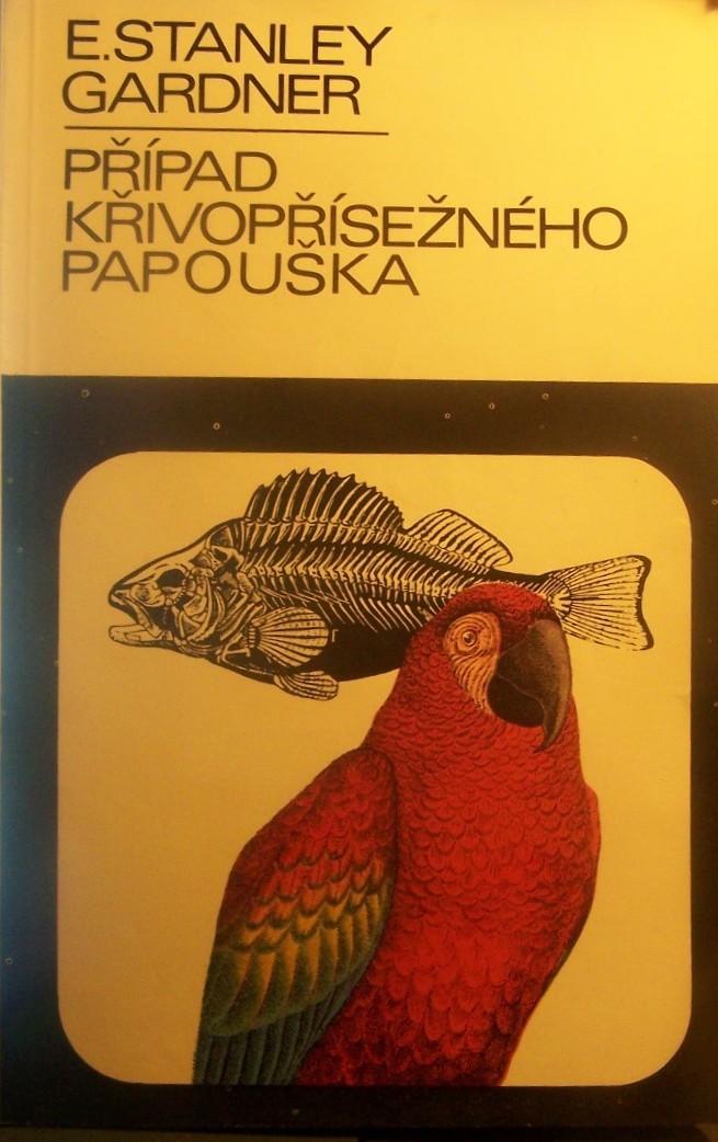 Případ křivopřísežného papouška