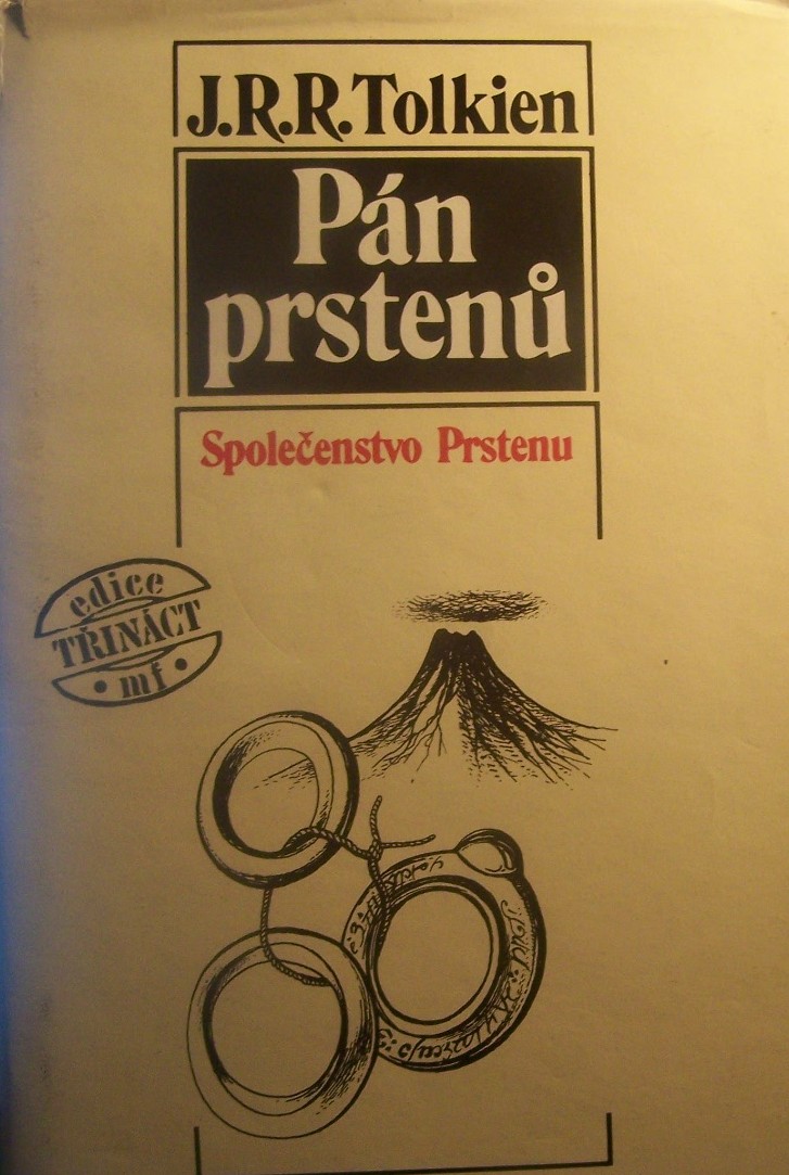 Pán prstenů Společenstvo prstenu