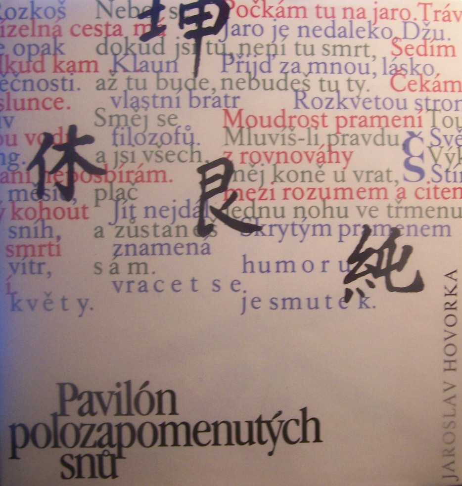 Pavilón polozamenutých snů