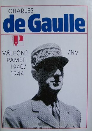 Válečné paměti 1940-1944